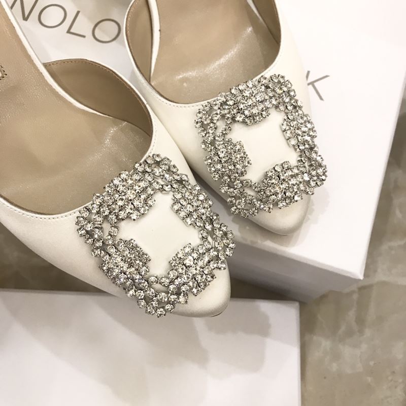 Manolo Blahnik Sandals